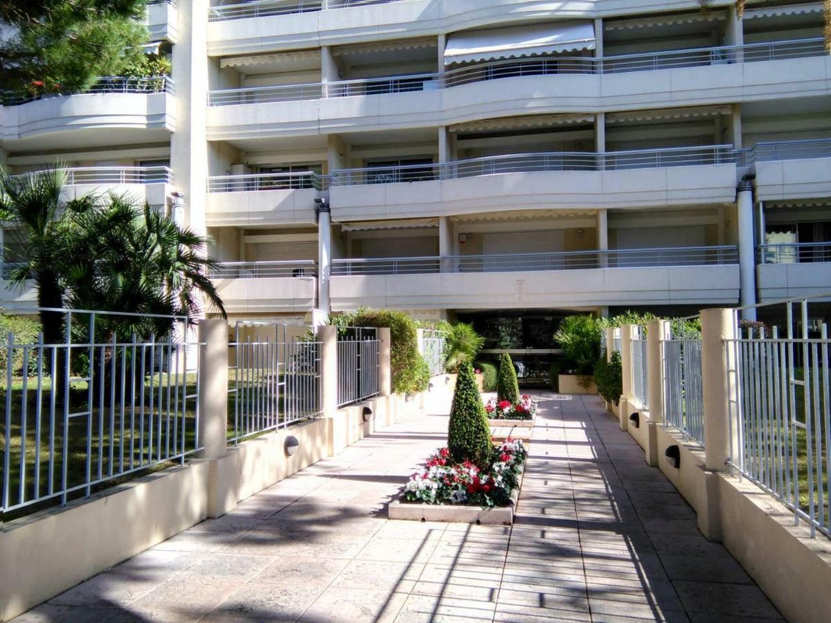 Apartamento Lux Studio Garden And Swimming Pool Cannes Exterior foto