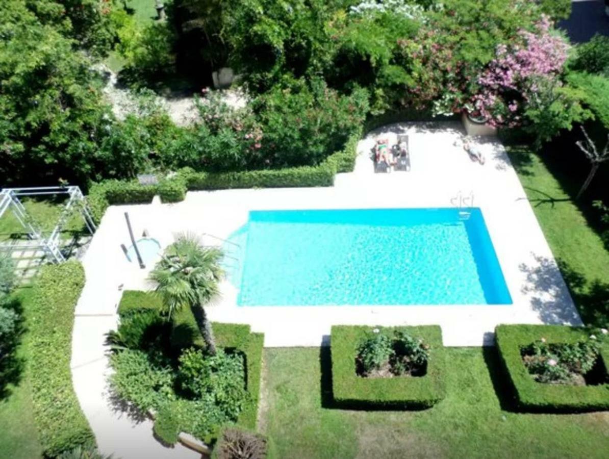 Apartamento Lux Studio Garden And Swimming Pool Cannes Exterior foto